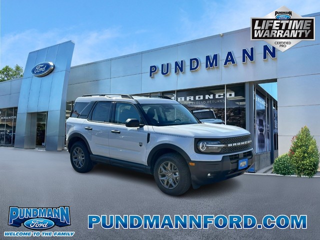 St. Charles MO 2026 Ford Bronco Sport more details - ford bronco sport