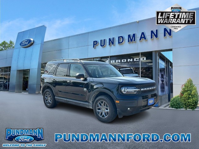St. Charles MO 2026 Ford Bronco Sport more details - ford bronco sport