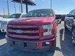 2015 Ford F-150 4WD Lariat SuperCrew thumbnail image 02