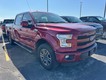 2015 Ford F-150 4WD Lariat SuperCrew thumbnail image 09