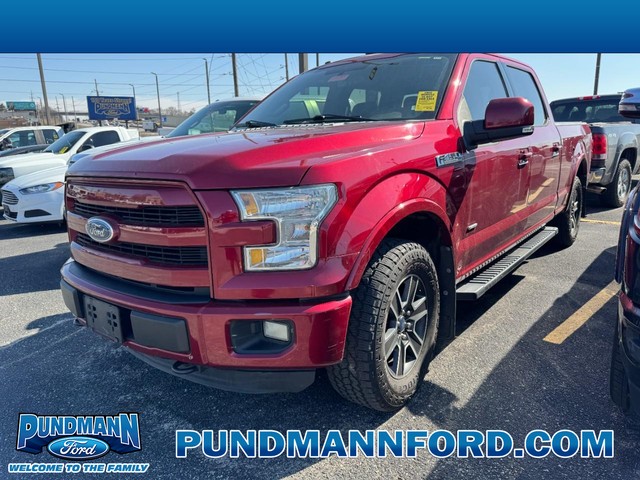 St. Charles MO 2015 Ford F-150 more details - ford f-150