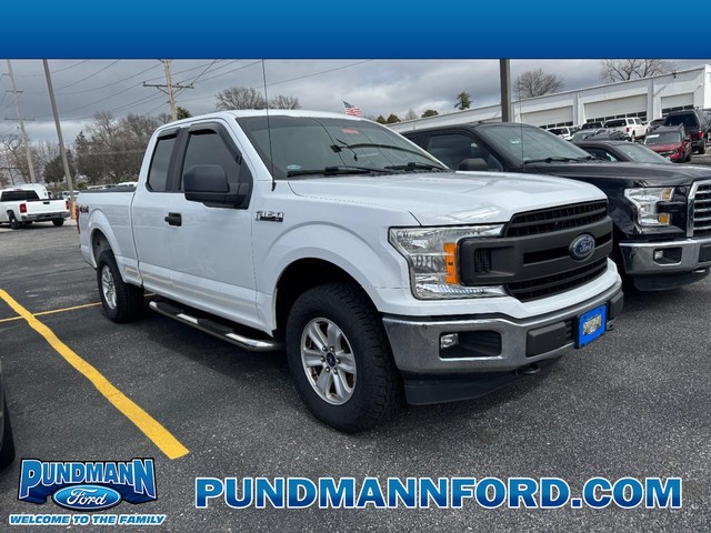 St. Charles MO 2018 Ford F-150 more details - ford f-150