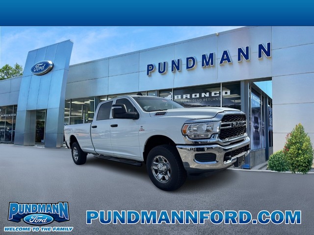 St. Charles MO 2024 Ram 2500 more details - ram 2500