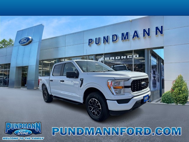 St. Charles MO 2022 Ford F-150 more details - ford f-150