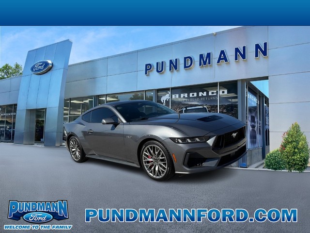 St. Charles MO 2025 Ford Mustang more details - ford mustang