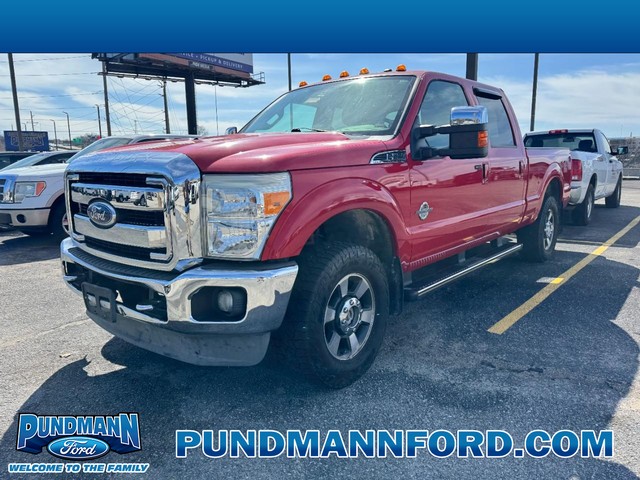 2011 Ford F-250 Super Duty