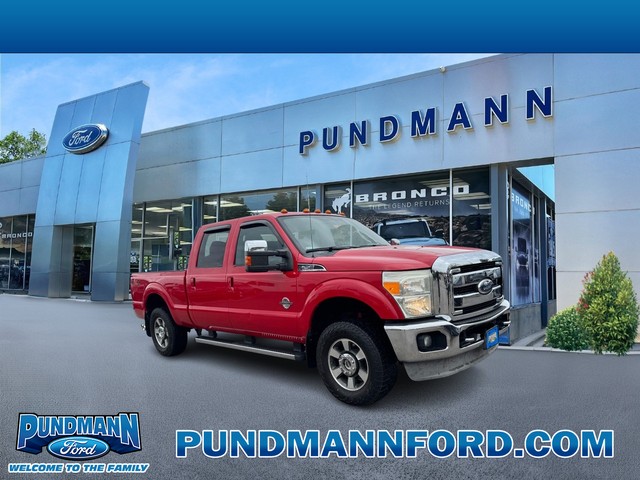St. Charles MO 2011 Ford Super Duty F-250 SRW more details - ford super duty f-250 srw