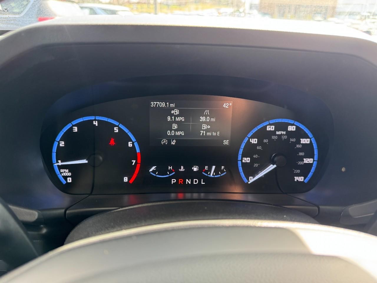 Ford Bronco Sport Vehicle Full-screen Gallery Image 22