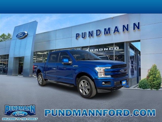 St. Charles MO 2018 Ford F-150 more details - ford f-150