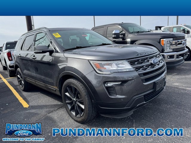 St. Charles MO 2018 Ford Explorer more details - ford explorer