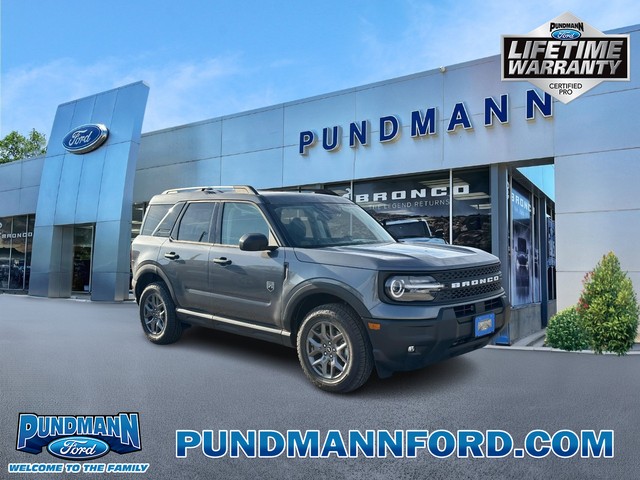 St. Charles MO 2026 Ford Bronco Sport more details - ford bronco sport
