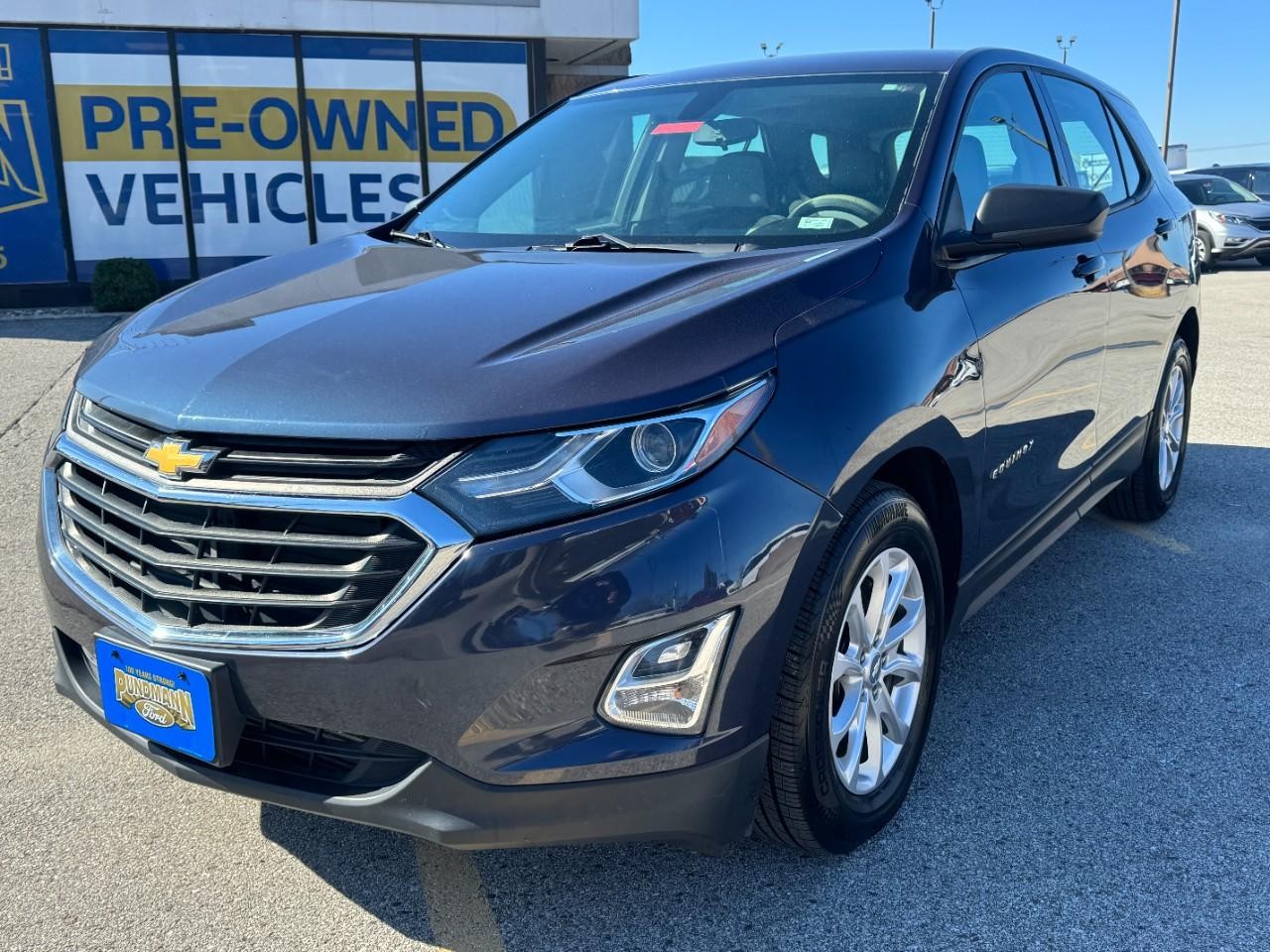 Chevrolet Equinox Vehicle Full-screen Gallery Image 08