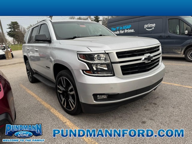 St. Charles MO 2018 Chevrolet Tahoe more details - chevrolet tahoe