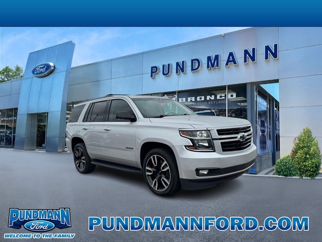 St. Charles MO 2018 Chevrolet Tahoe more details - chevrolet tahoe