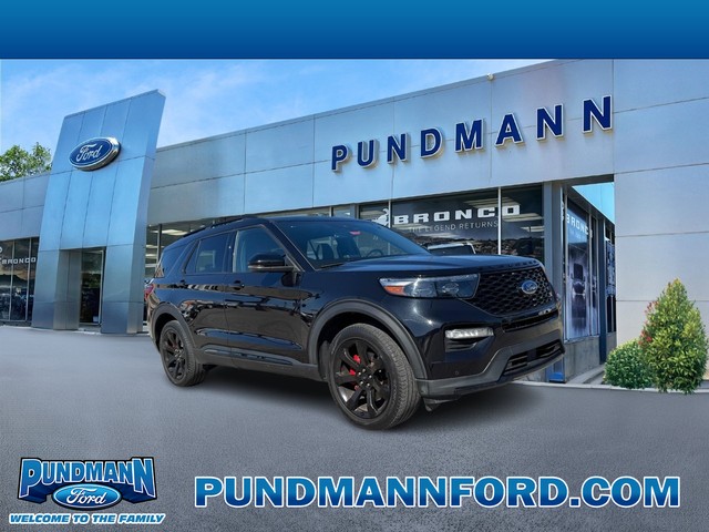 St. Charles MO 2023 Ford Explorer more details - ford explorer