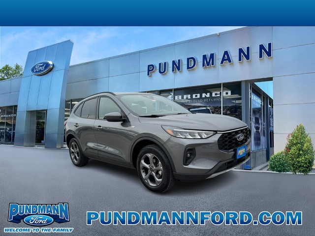 St. Charles MO 2025 Ford Escape more details - ford escape