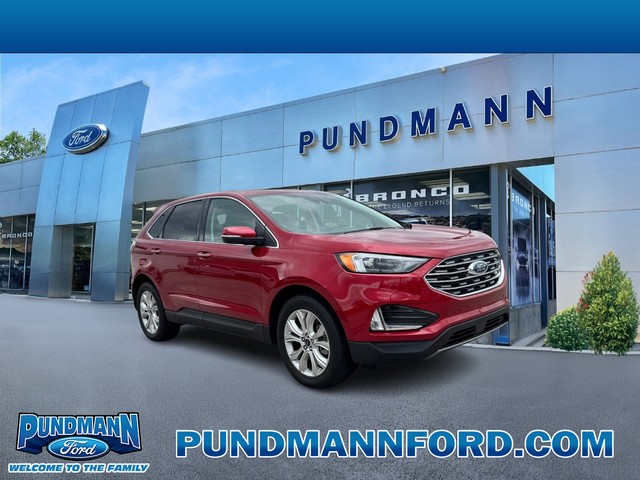 St. Charles MO 2023 Ford Edge more details - ford edge