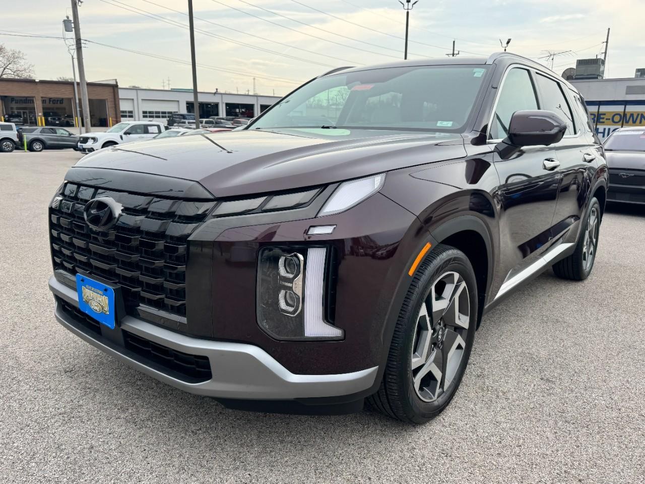 Hyundai Palisade Vehicle Full-screen Gallery Image 08