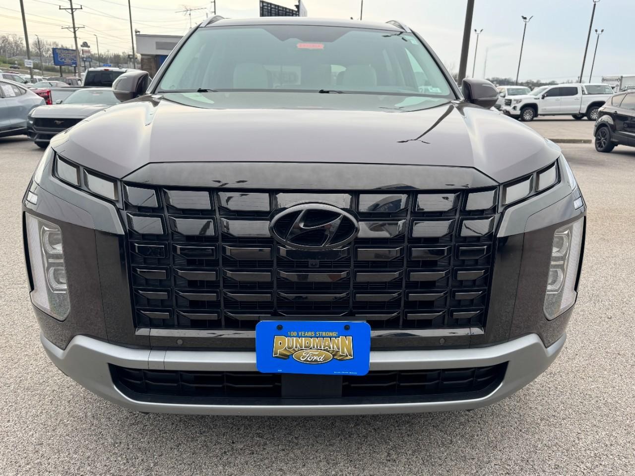 Hyundai Palisade Vehicle Full-screen Gallery Image 09