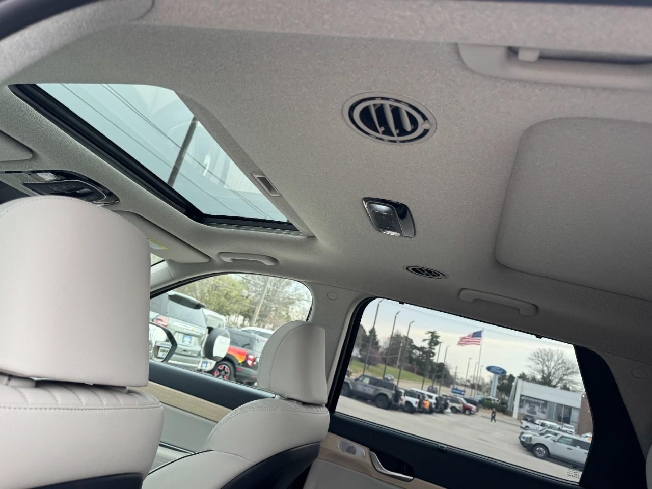 Hyundai Palisade Vehicle Full-screen Gallery Image 11