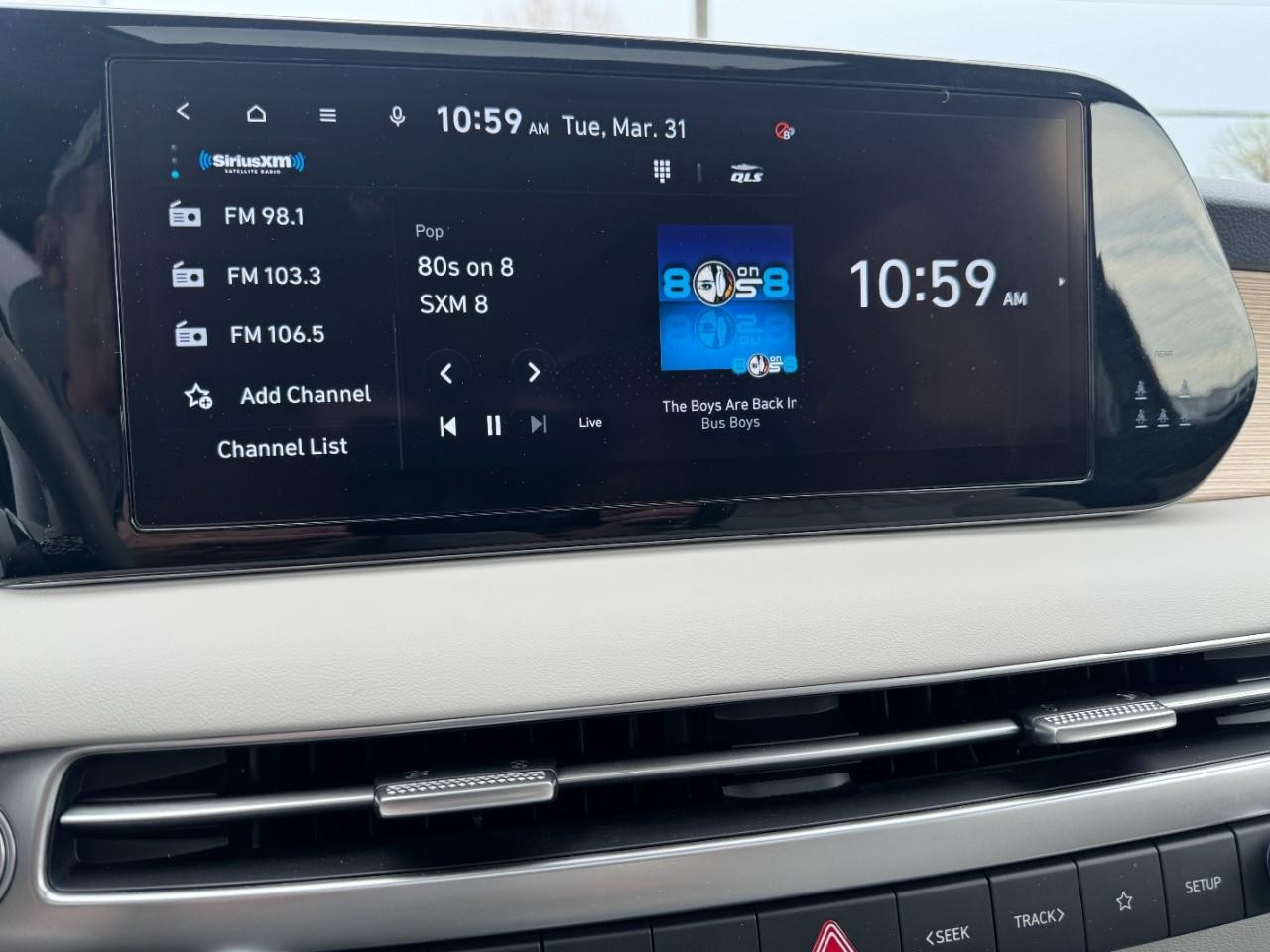 Hyundai Palisade Vehicle Full-screen Gallery Image 21