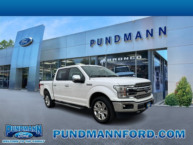 St. Charles MO 2019 Ford F-150 more details - ford f-150