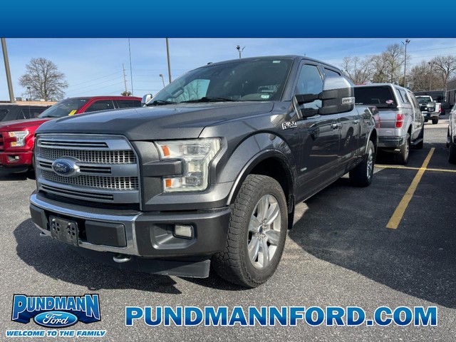 St. Charles MO 2017 Ford F-150 more details - ford f-150