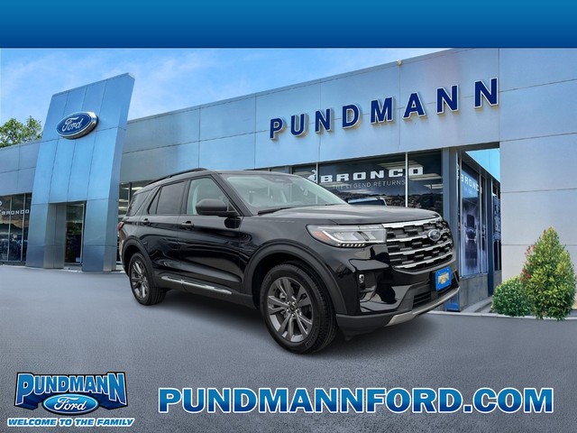 St. Charles MO 2025 Ford Explorer more details - ford explorer