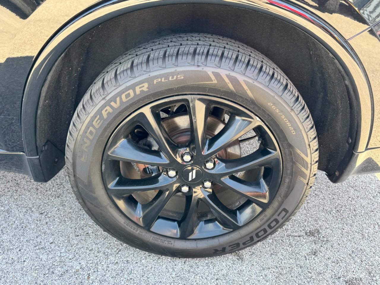 Dodge Durango Vehicle Full-screen Gallery Image 07