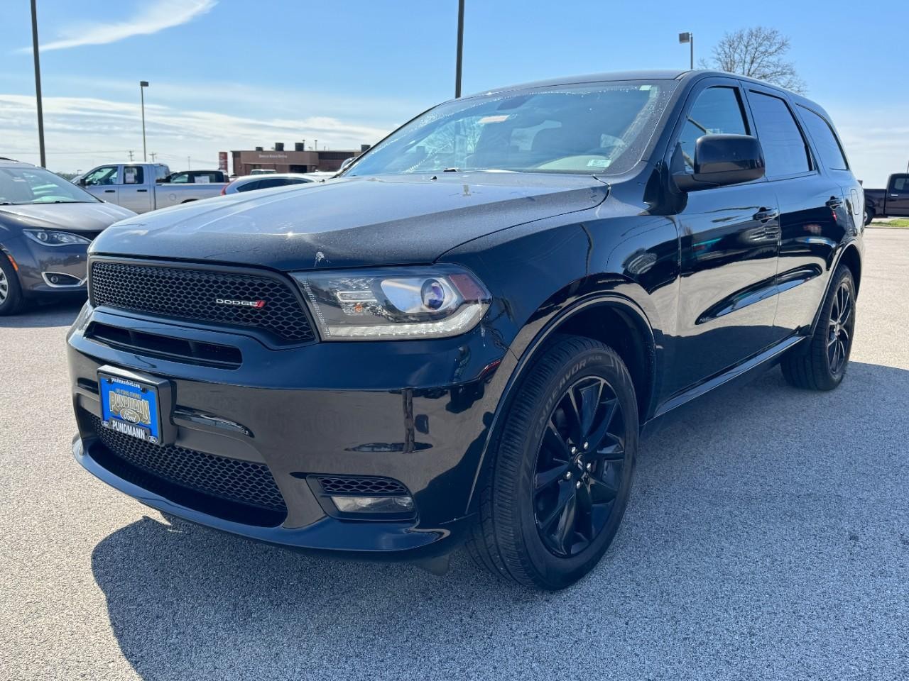 Dodge Durango Vehicle Full-screen Gallery Image 08