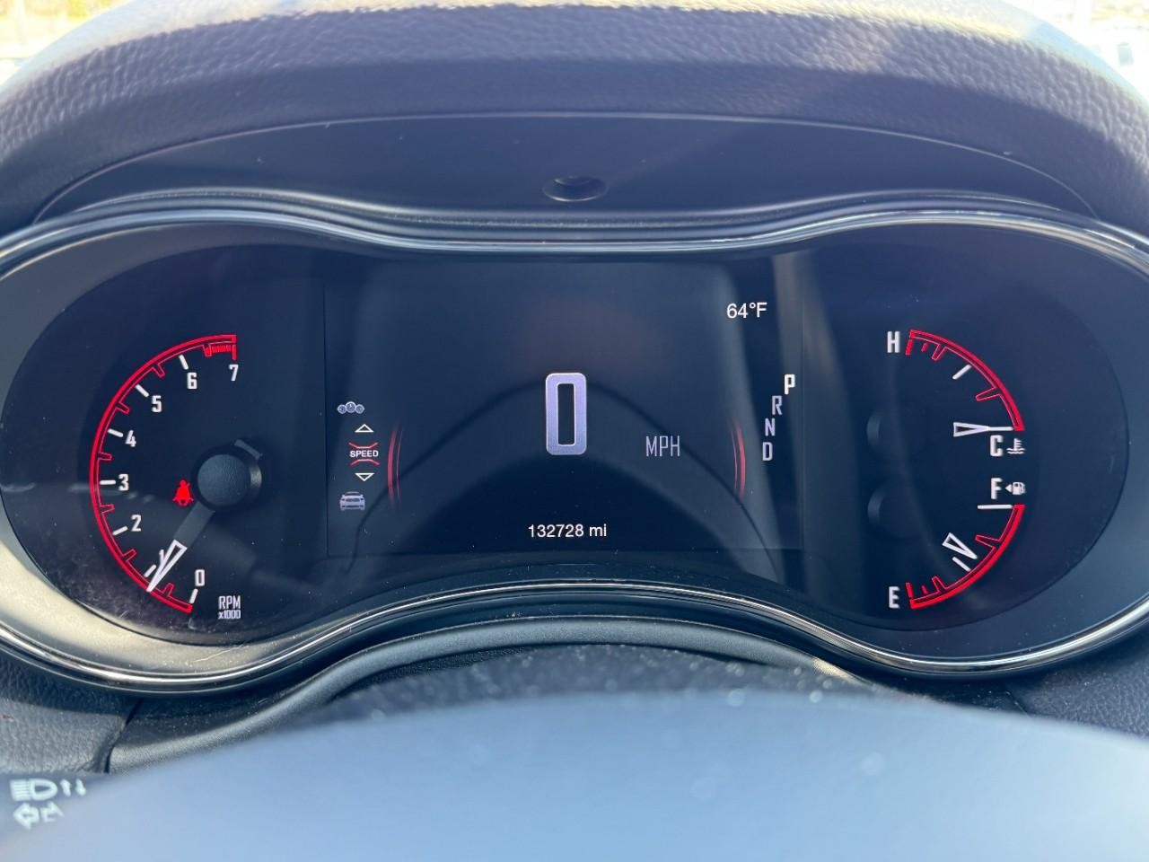 Dodge Durango Vehicle Full-screen Gallery Image 24