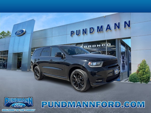St. Charles MO 2019 Dodge Durango more details - dodge durango
