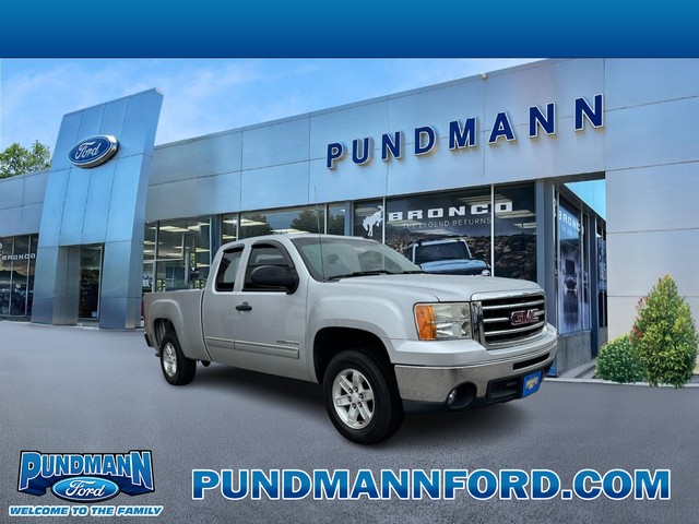 St. Charles MO 2012 GMC Sierra 1500 more details - gmc sierra 1500