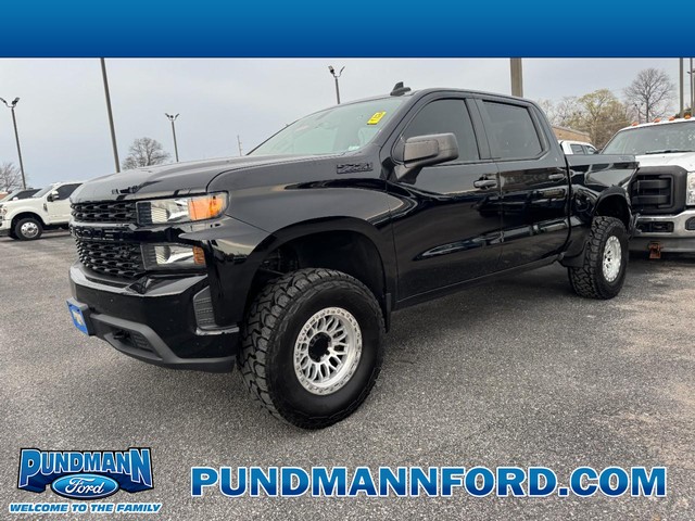 St. Charles MO 2019 Chevrolet Silverado 1500 more details - chevrolet silverado 1500
