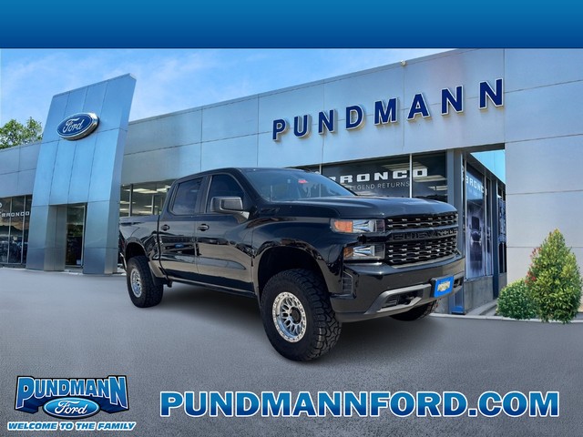 St. Charles MO 2019 Chevrolet Silverado 1500 more details - chevrolet silverado 1500