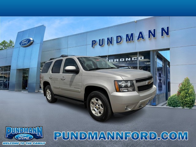 St. Charles MO 2008 Chevrolet Tahoe more details - chevrolet tahoe