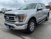 2021 Ford F-150 4WD Lariat SuperCrew thumbnail image 08