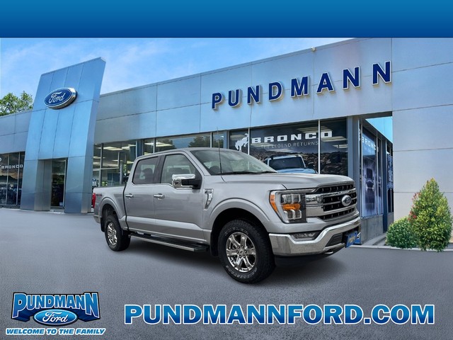 St. Charles MO 2021 Ford F-150 more details - ford f-150