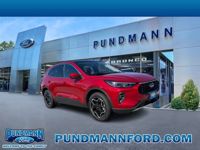 St. Charles MO 2026 Ford Escape more details - ford escape