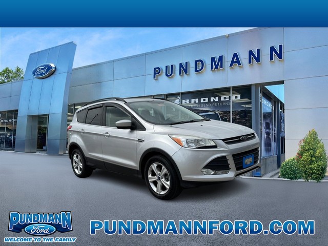 St. Charles MO 2015 Ford Escape more details - ford escape