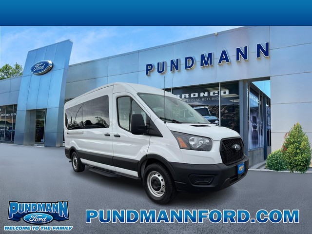 St. Charles MO 2025 Ford Transit Passenger Wagon more details - ford transit passenger wagon