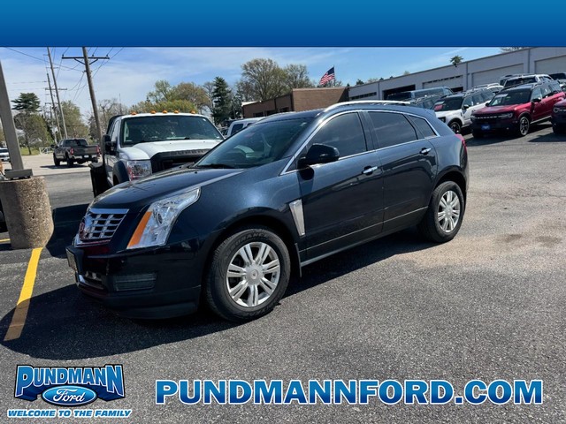 St. Charles MO 2015 Cadillac SRX more details - cadillac srx