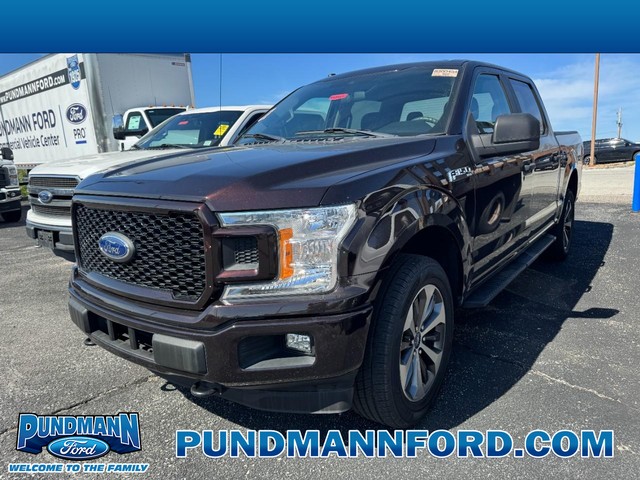 St. Charles MO 2019 Ford F-150 more details - ford f-150