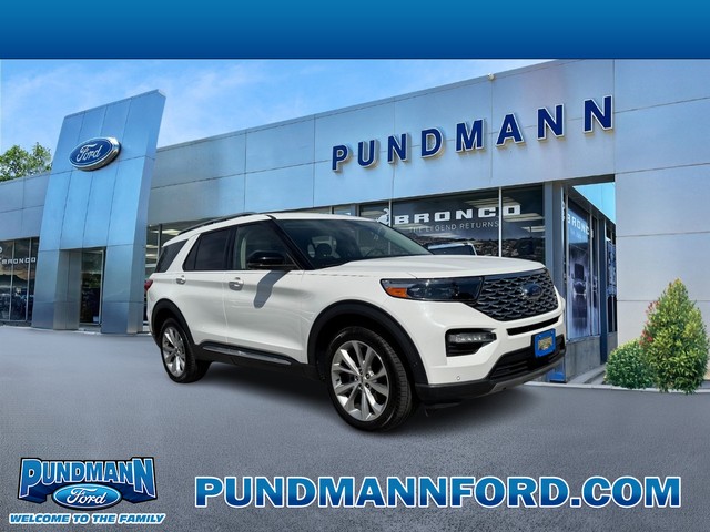 St. Charles MO 2022 Ford Explorer more details - ford explorer
