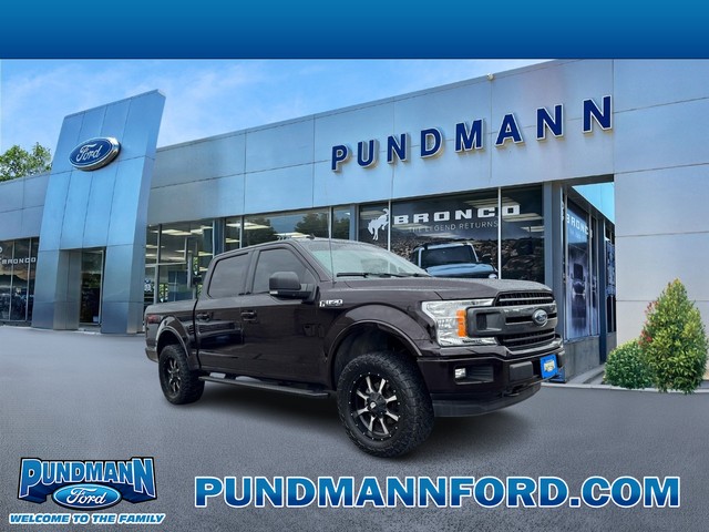 St. Charles MO 2019 Ford F-150 more details - ford f-150