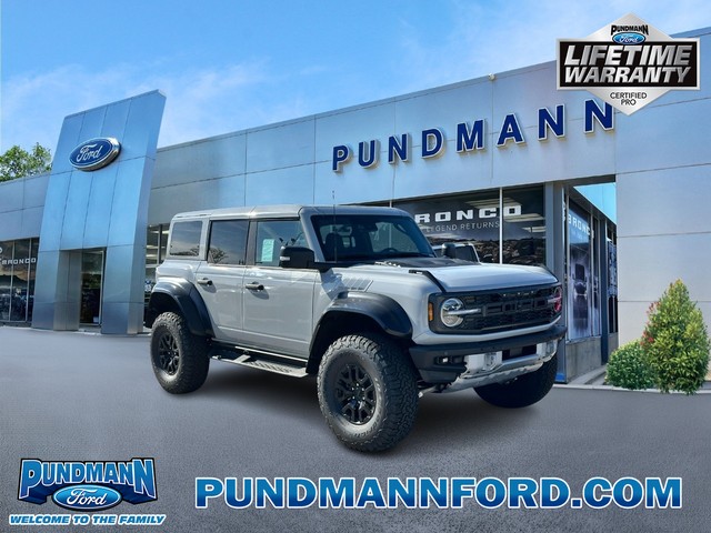 St. Charles MO 2026 Ford Bronco more details - ford bronco