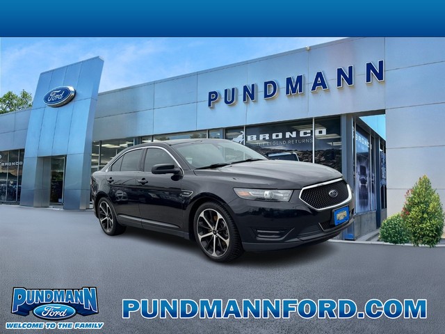 St. Charles MO 2016 Ford Taurus more details - ford taurus