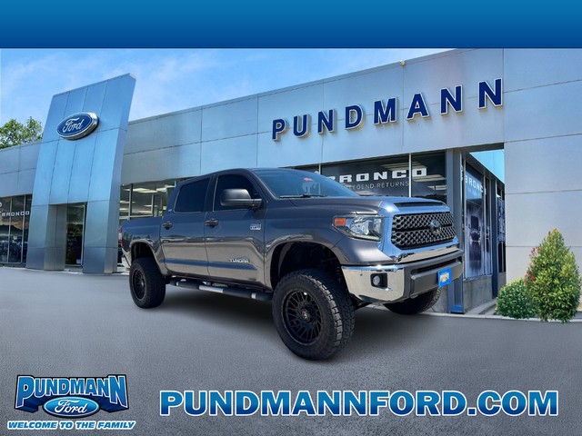 St. Charles MO 2021 Toyota Tundra 4WD more details - toyota tundra 4wd