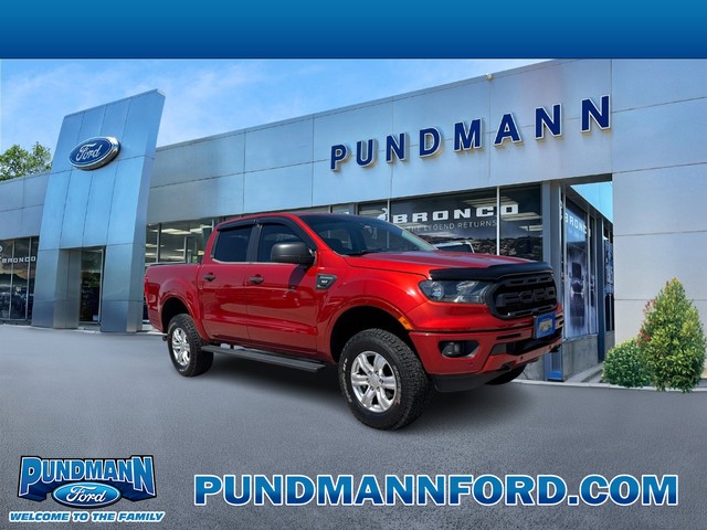 St. Charles MO 2019 Ford Ranger more details - ford ranger
