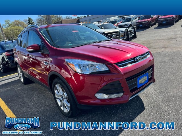 St. Charles MO 2016 Ford Escape more details - ford escape